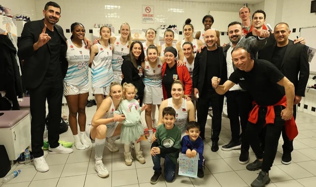 Kayseri Basketbol, EuroCup'ta ilk maçı kazandı