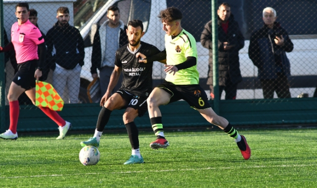 Kayseri Süper Amatör Küme'de 13. hafta tmamalandı