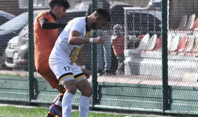 Kayseri Süper Amatör Küme: Kayseri Yolspor: 0 - Kocasinan Şimşekspor: 5