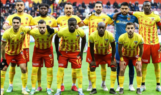 Kayserispor'un harcama limiti belli oldu