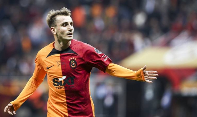 Kerem Aktürkoğlu: “Ben takımım için sahaya çıkıyorum”