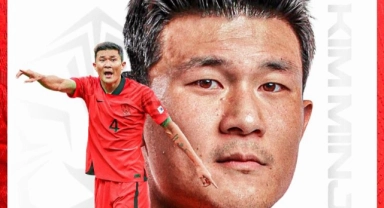 Kim Min-Jae, Güney Kore’de yılın futbolcusu oldu