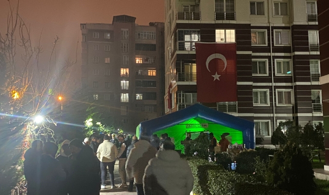 Kocaeli'ye şehit ateşi düştü