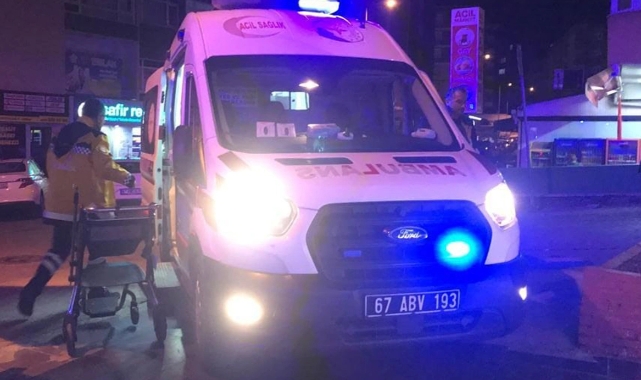 Komşuların 'yüksek aidat' kavgası! 5 yaralı
