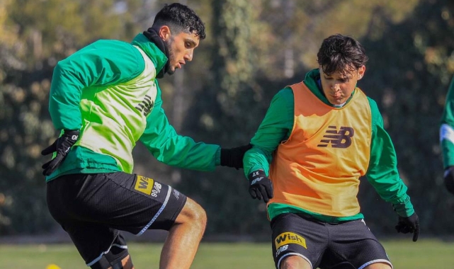 Konyaspor, Göztepe maçı hazırlıklarına başladı