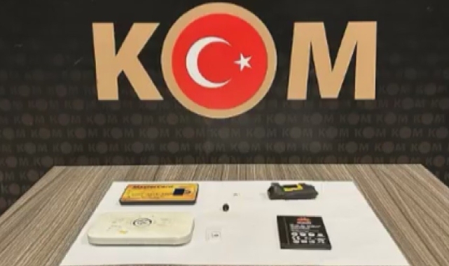 Kopya çetesi çökertildi!