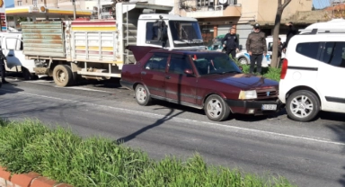 Köşk'te feci kaza! 2 yaralı