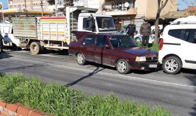 Köşk'te feci kaza! 2 yaralı