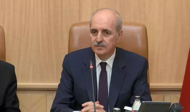 Kurtulmuş'tan İran'a taziye mesajı