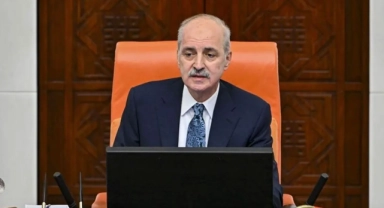 Kurtulmuş'tan Kırgızistan'a geçmiş olsun mesajı
