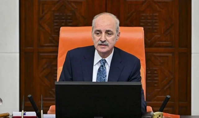 Kurtulmuş'tan Kırgızistan'a geçmiş olsun mesajı