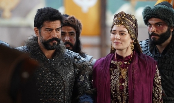 Kuruluş Osman 145. Bölüm full hd izle