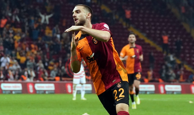 Kutlu, Galatasaray'a geri döndü!