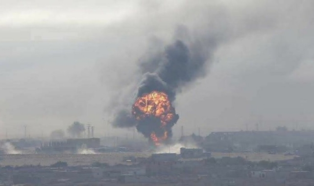 Irak'ta ABD üssü yakınlarında patlama iddiası: IKBY'den açıklama