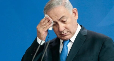 Lahey'deki karara Netanyahu'dan açıklama!