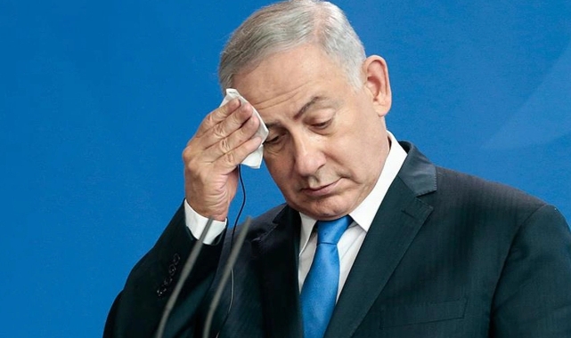 Lahey'deki karara Netanyahu'dan açıklama!