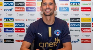 Loret Sadiku, tekrar Kasımpaşa'da