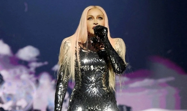 Madonna'ya dava açıldı