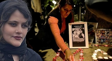 Mahsa Amini protestolarında bir idam daha!