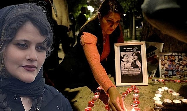 Mahsa Amini protestolarında bir idam daha!