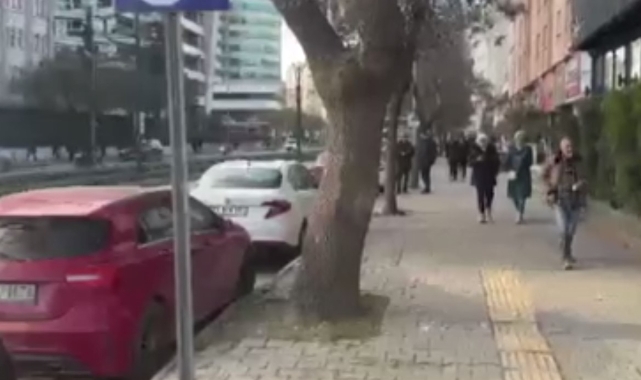 Malatya'daki deprem Gaziantep'te de hissedildi!