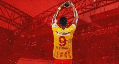 Mame Thiam, Kayserispor’a veda etti