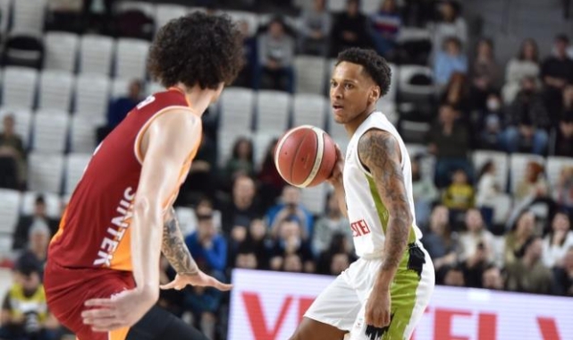 Manisa BBSK: 80 - Galatasaray: 83