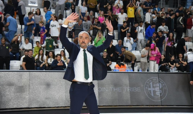 Manisa BBSK'da ikinci Hakan Demir dönemi