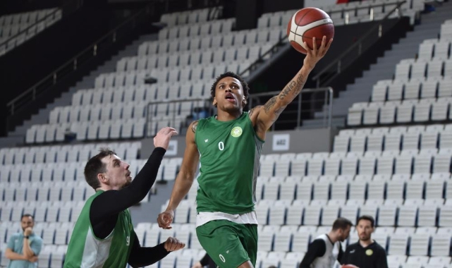 Manisa BBSK, Galatasaray maçına hazır