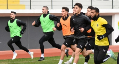 Manisa FK’da kupa mesaisi başladı