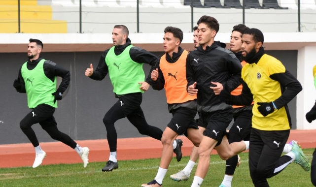 Manisa FK’da kupa mesaisi başladı