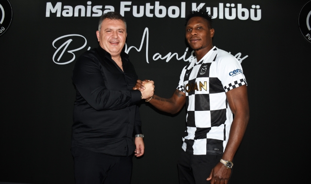 Manisa FK John Mary ile anlaştı