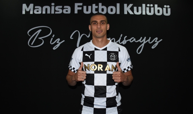 Manisa FK Mohamed Ofkir'i renklerine bağladı