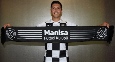 Manisa FK, Oğuzhan Berber ile yollarını ayırdı