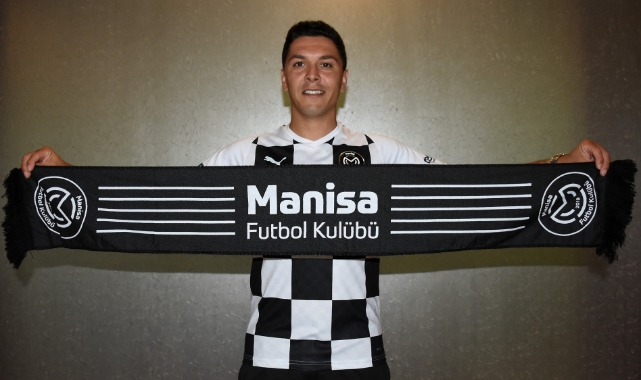 Manisa FK, Oğuzhan Berber ile yollarını ayırdı