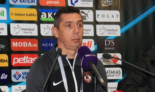 Margarit: "1 puan bizim için değerliydi"