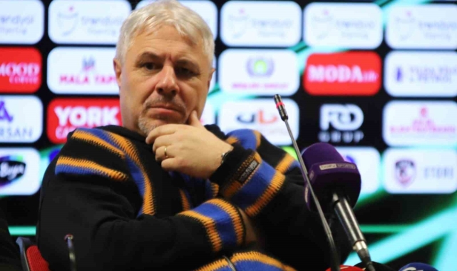 Marius Sumudica: "Bugün büyük bir maç çıkardık"
