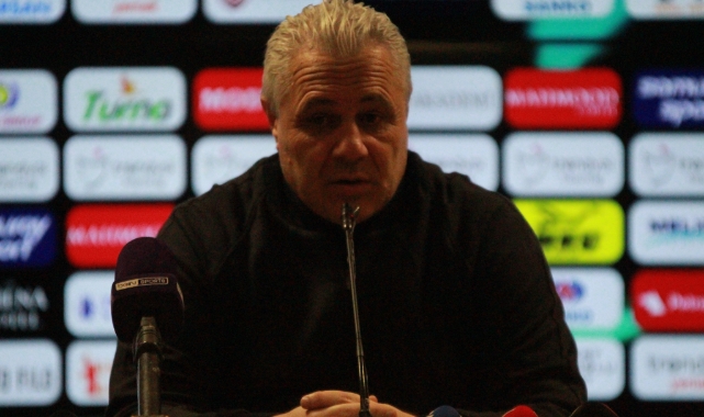 Marius Sumudica: “Bugün önemli bir puan kazandık"