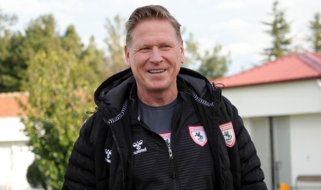 Markus Gisdol: “Maç, Fenerbahçe için kolay geçmeyecek”