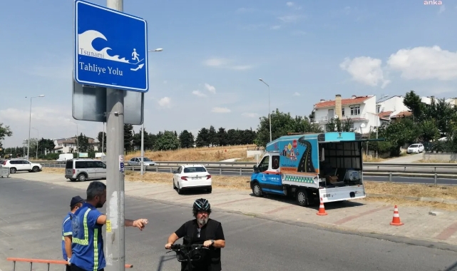 Marmara ve çevresine erken uyarı sistemi kuruluyor!