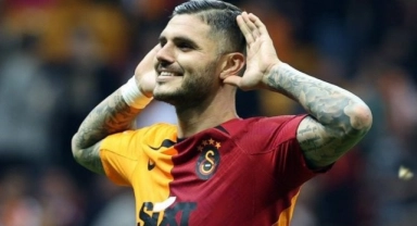 Mauro Icardi, Trabzonspor maçı kamp kadrosunda yer aldı