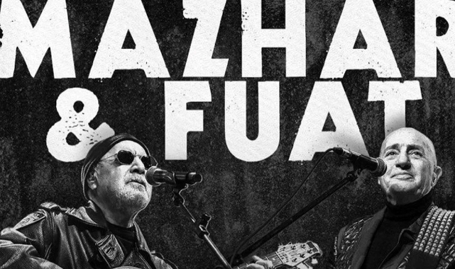 Mazhar Alanson ile Fuat Güner sahnelere dönüyor