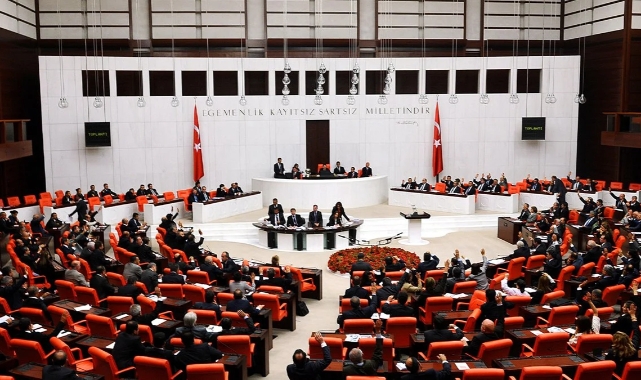 Meclis'te yeni haftada gündem yoğun