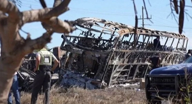 Meksika'da feci kaza! Çok sayıda ölü ve yaralı var
