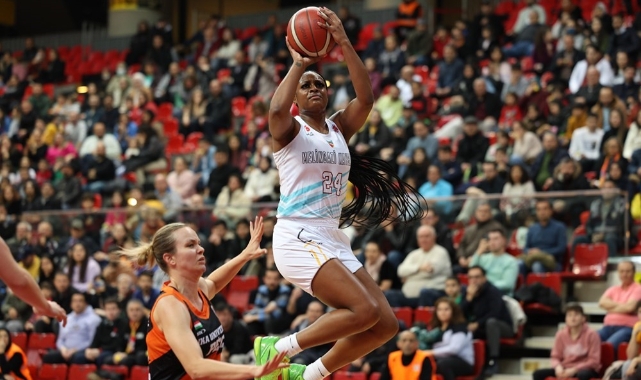 Melikgazi Basketbol, Macaristan’da çeyrek final arıyor
