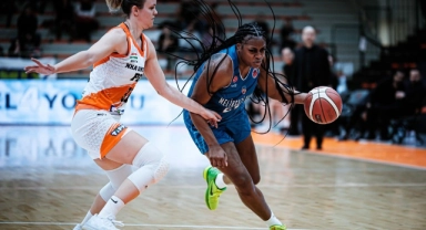 Melikgazi Basketbol’un rakibi London Lions oldu