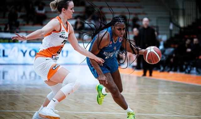 Melikgazi Basketbol’un rakibi London Lions oldu