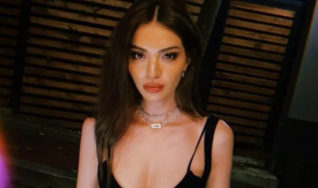 Melisa Aslı Pamuk Paris pozlarıyla sosyal medyayı salladı