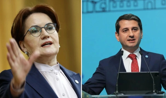 Meral Akşener'den şaşırtan hamle!