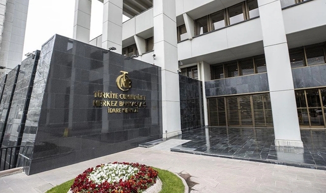 Merkez Bankası rezervleri arttı
